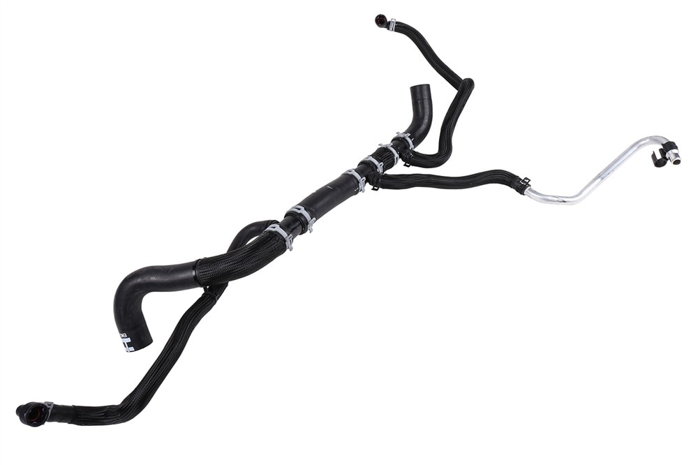 ACDelco GM Original Equipment Radiator Outlet Hose