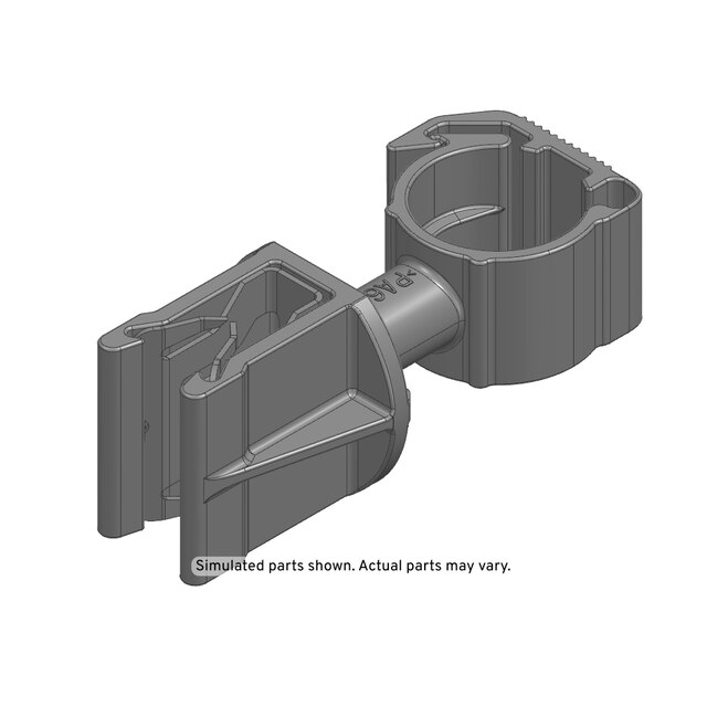 GM Genuine Parts Emission Reduction Fluid Exhaust Front Pipe Injector Supply Pipe Clip