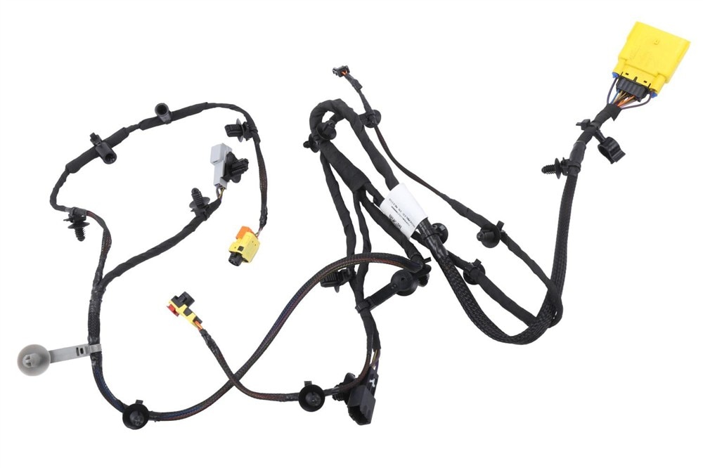GM Genuine Parts Driver Seat Wiring Harness
