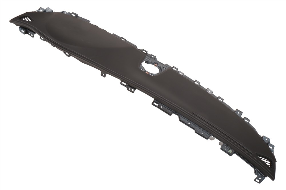 GM Genuine Parts Jet Black Instrument Panel Upper Trim Panel
