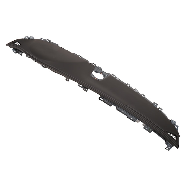 GM Genuine Parts Jet Black Instrument Panel Upper Trim Panel