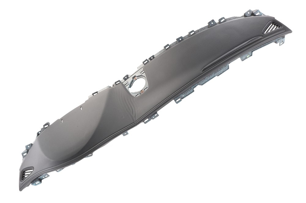 GM Genuine Parts Jet Black Instrument Panel Upper Trim Panel