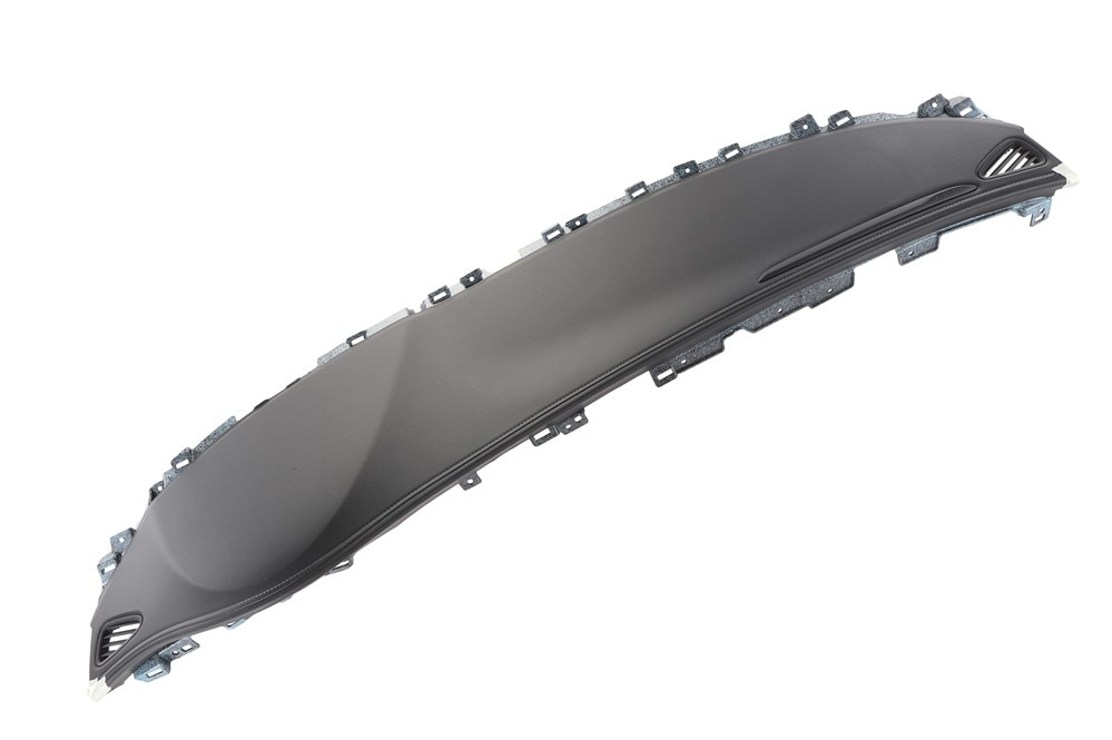 GM Genuine Parts Jet Black Instrument Panel Upper Trim Panel
