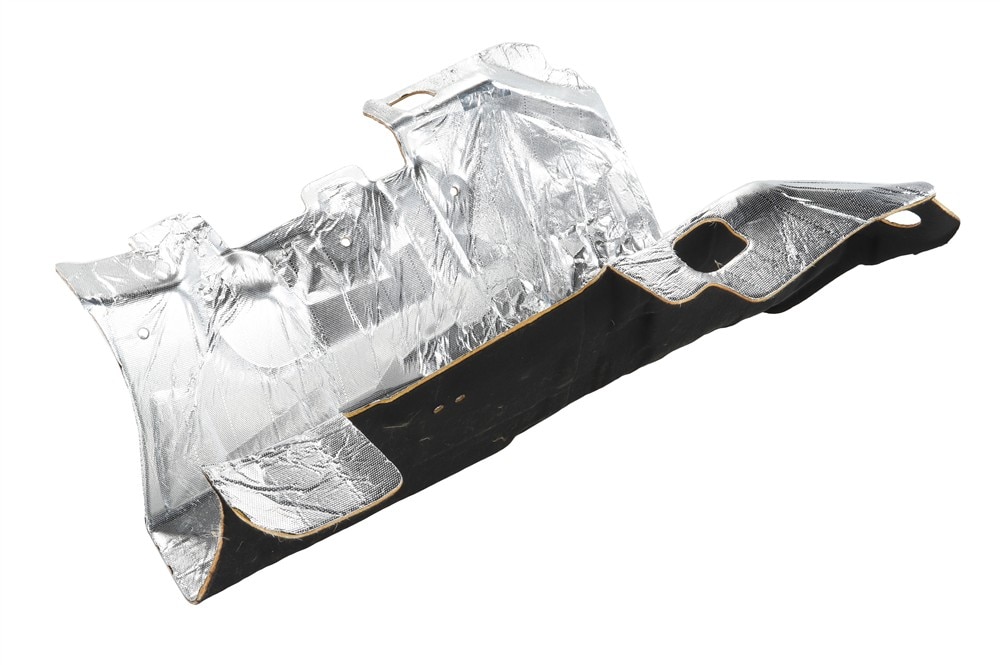 GM Genuine Parts Floor Panel Front Side Insulator