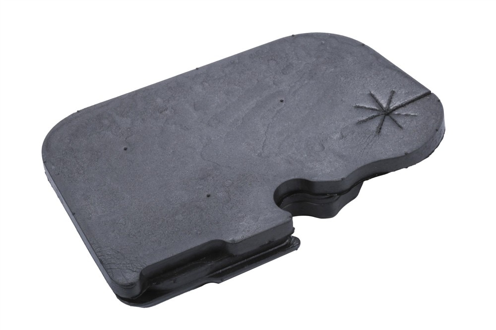GM Genuine Parts Driver Side Body Hinge Pillar Sound Barrier