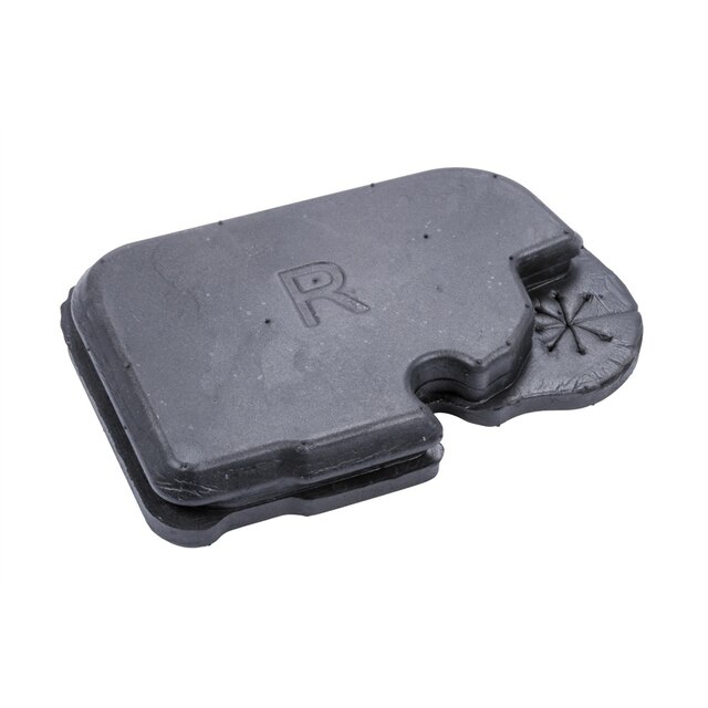 GM Genuine Parts Passenger Side Body Hinge Pillar Sound Barrier