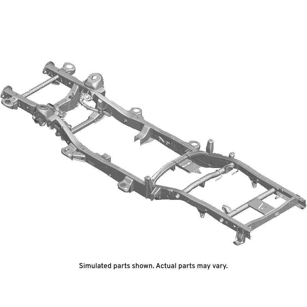 GM Genuine Parts Chassis Frame