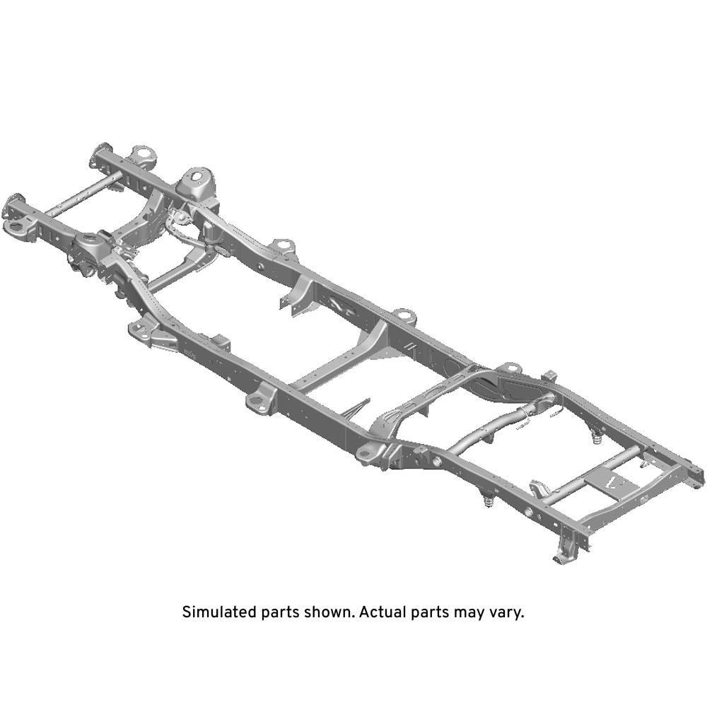 GM Genuine Parts Chassis Frame