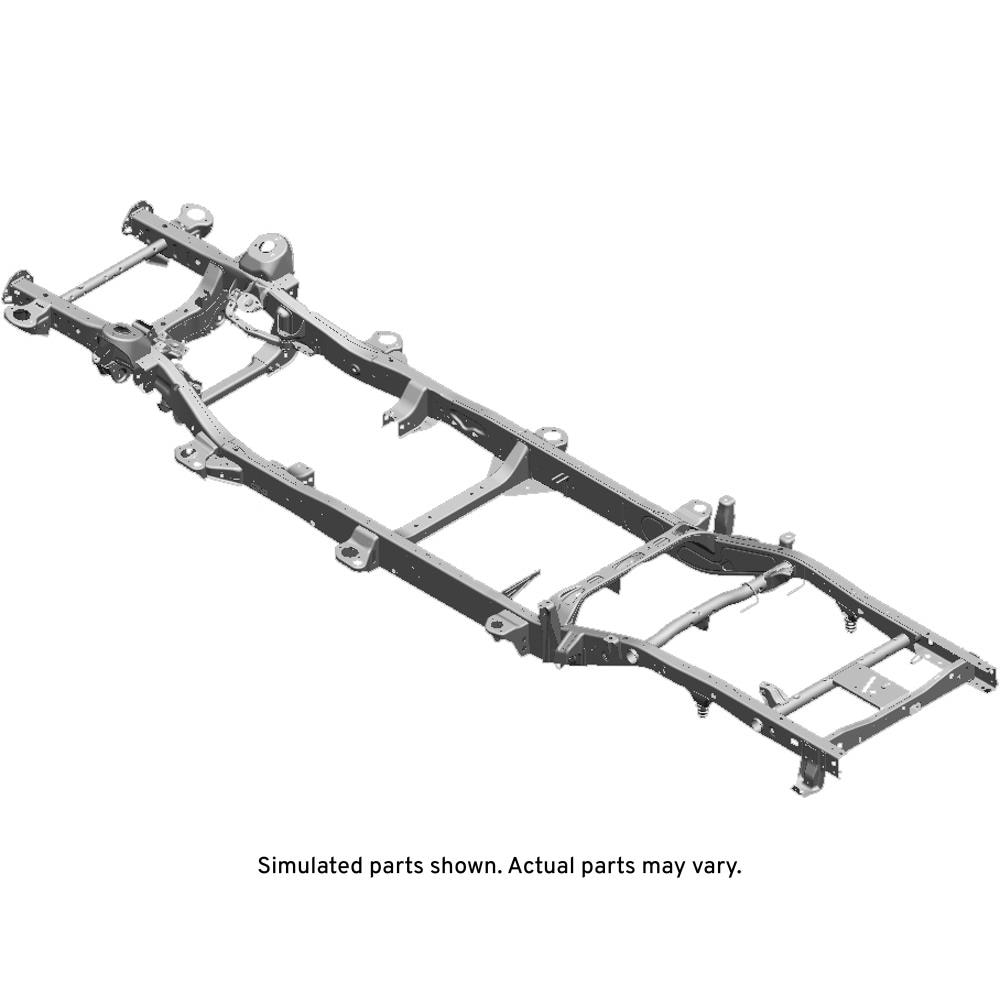 GM Genuine Parts Chassis Frame