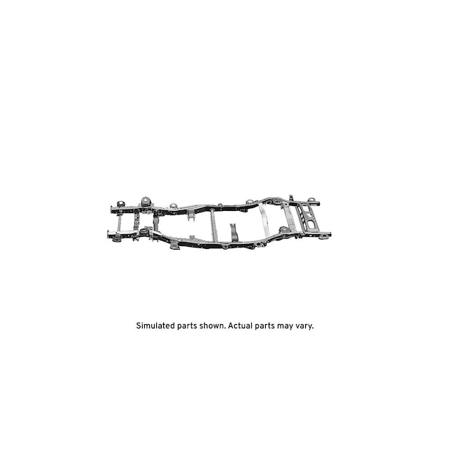 GM Genuine Parts Chassis Frame