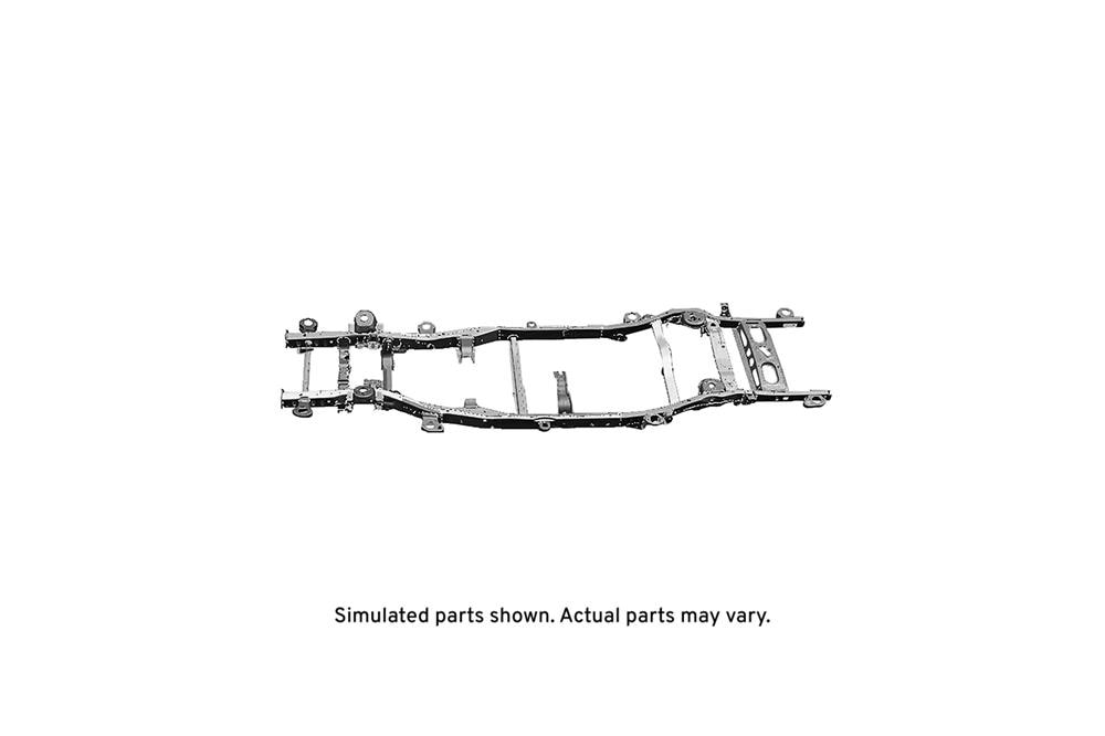 GM Genuine Parts Chassis Frame