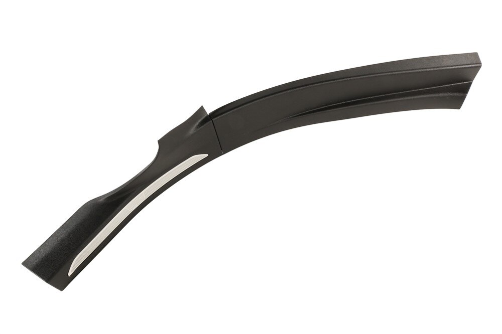 GM Genuine Parts Jet Black Driver Side Body Lock Pillar Garnish Molding