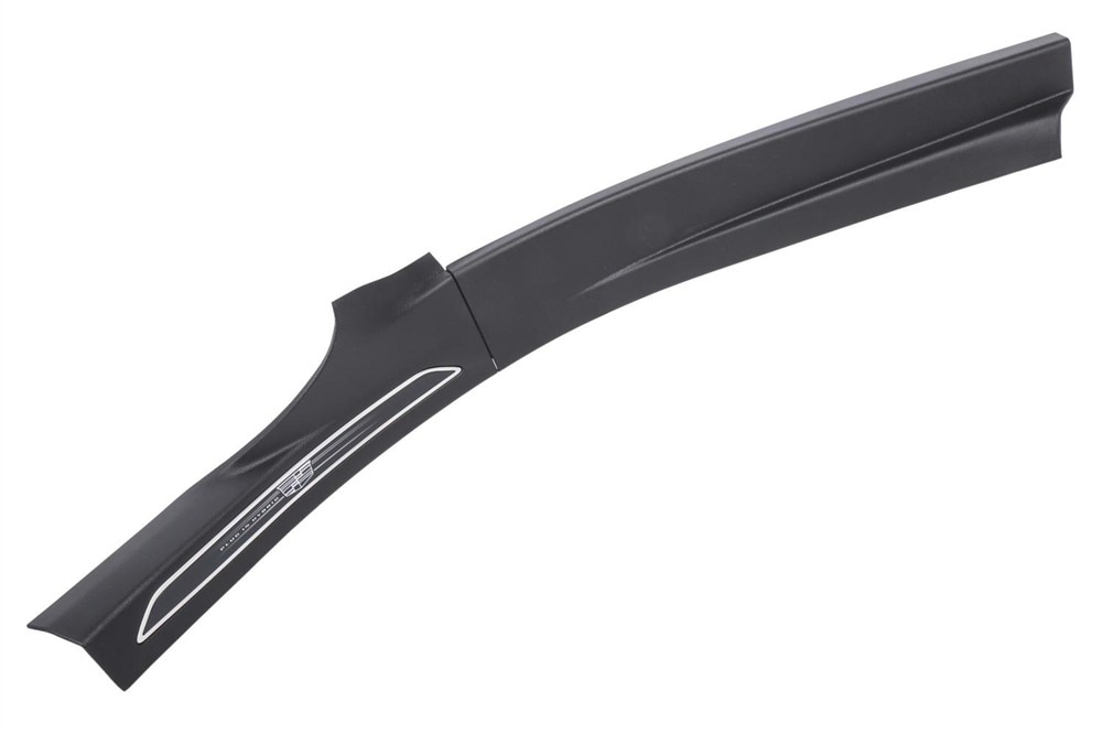 GM Genuine Parts Jet Black Driver Side Body Lock Pillar Garnish Molding