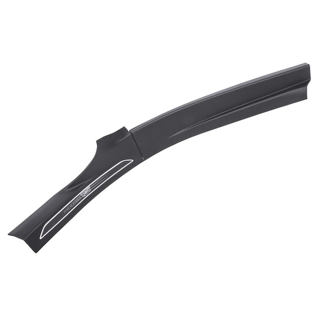 GM Genuine Parts Jet Black Driver Side Body Lock Pillar Garnish Molding