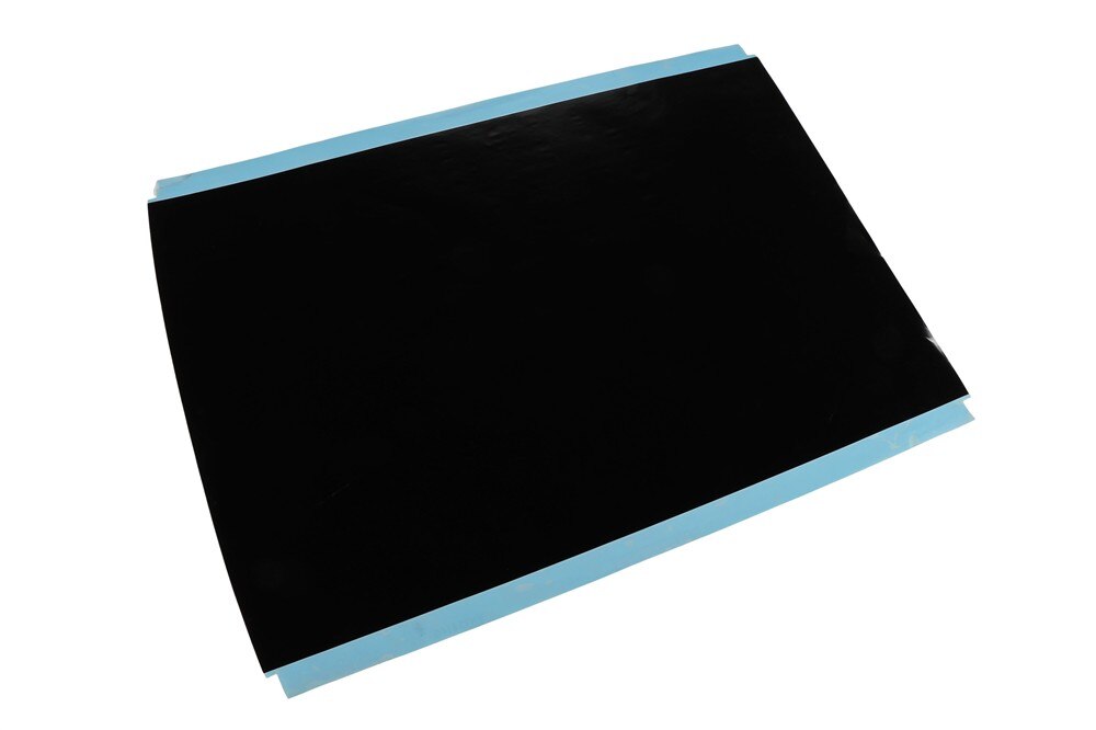 GM Genuine Parts Black Roof Panel Front Decal