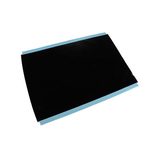 GM Genuine Parts Black Roof Panel Front Decal