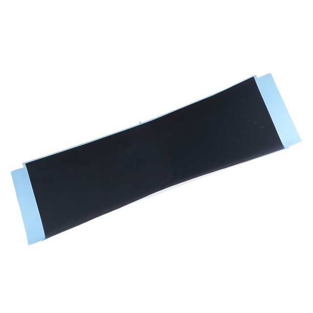 GM Genuine Parts Black Deck Lid Decal