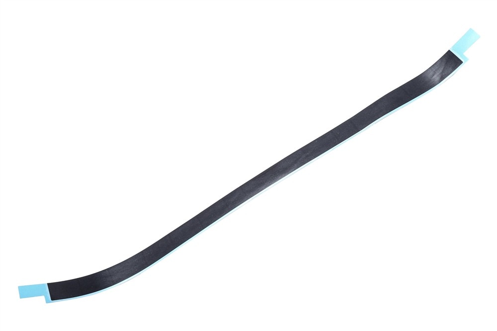 GM Genuine Parts Black Rear Bumper Fascia Upper Decal