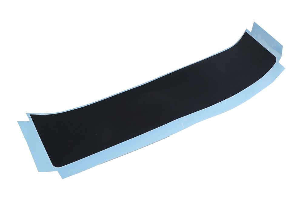 GM Genuine Parts Black Rear End Spoiler Decal