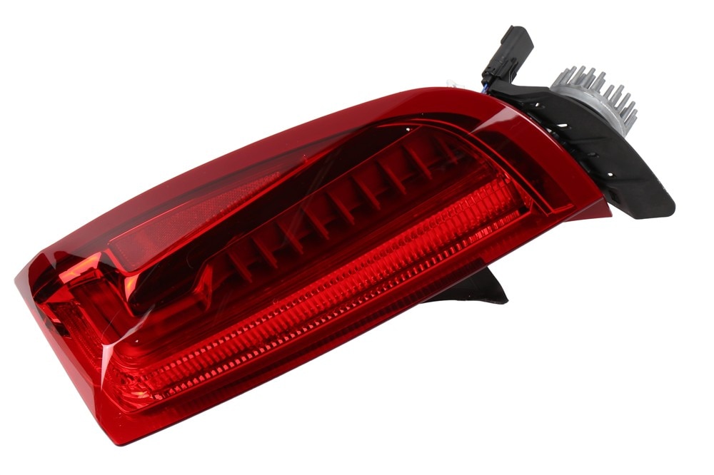 GM Genuine Parts Passenger Side Tail Lamp
