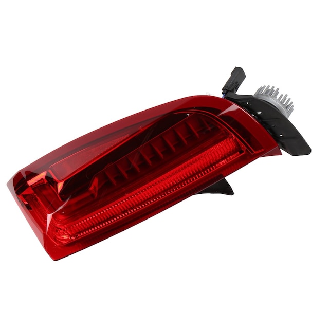 GM Genuine Parts Passenger Side Tail Lamp