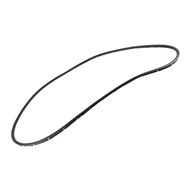 GM Genuine Parts Front Driver Side Door Weatherstrip