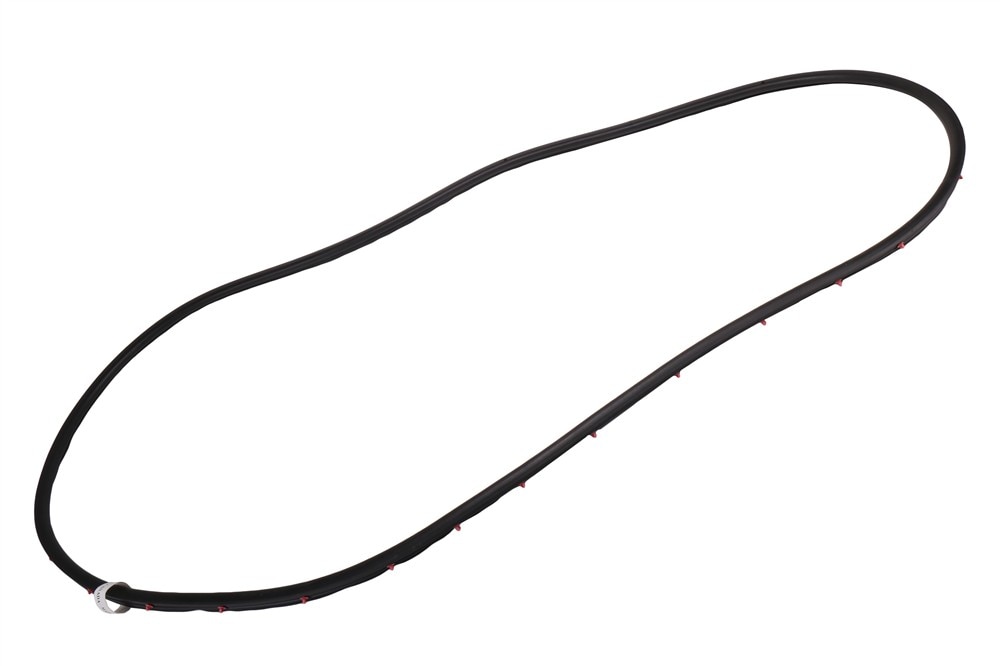 GM Genuine Parts Front Passenger Side Door Weatherstrip