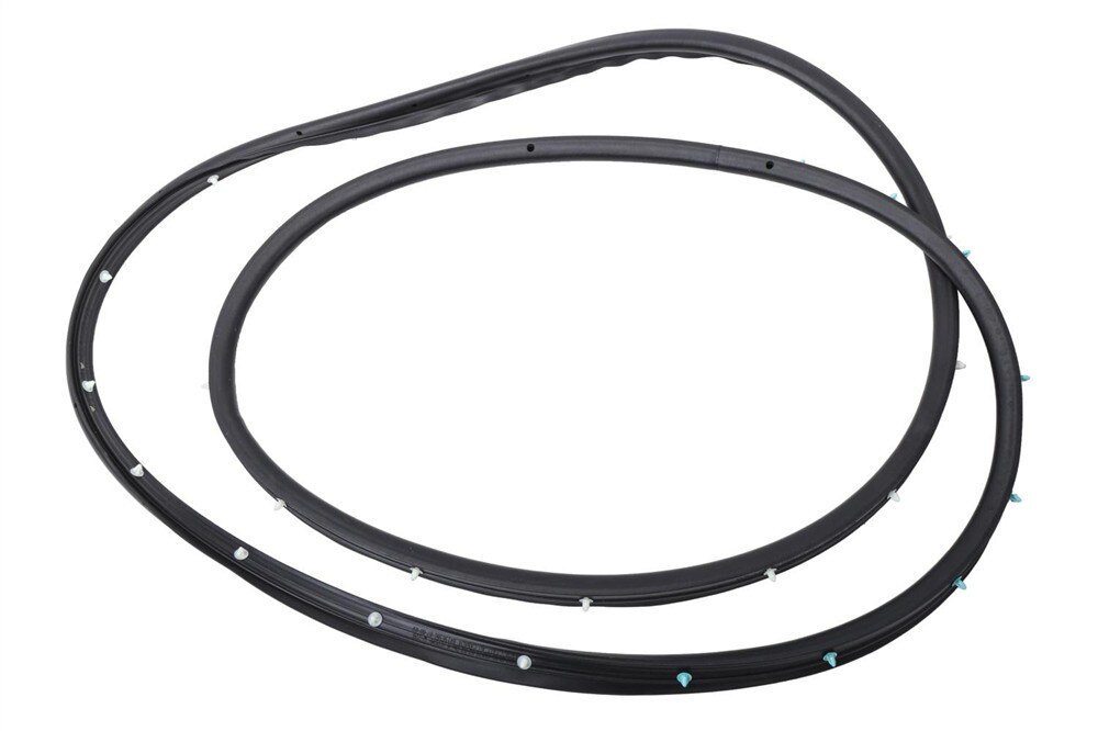 GM Genuine Parts Rear Side Door Weatherstrip