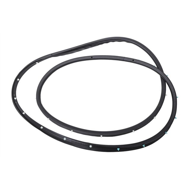 GM Genuine Parts Rear Side Door Weatherstrip