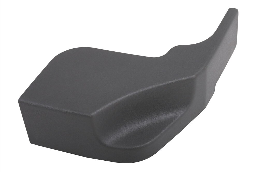 GM Genuine Parts Dark Ash Gray 3rd Row Passenger Side Seat Riser Cover