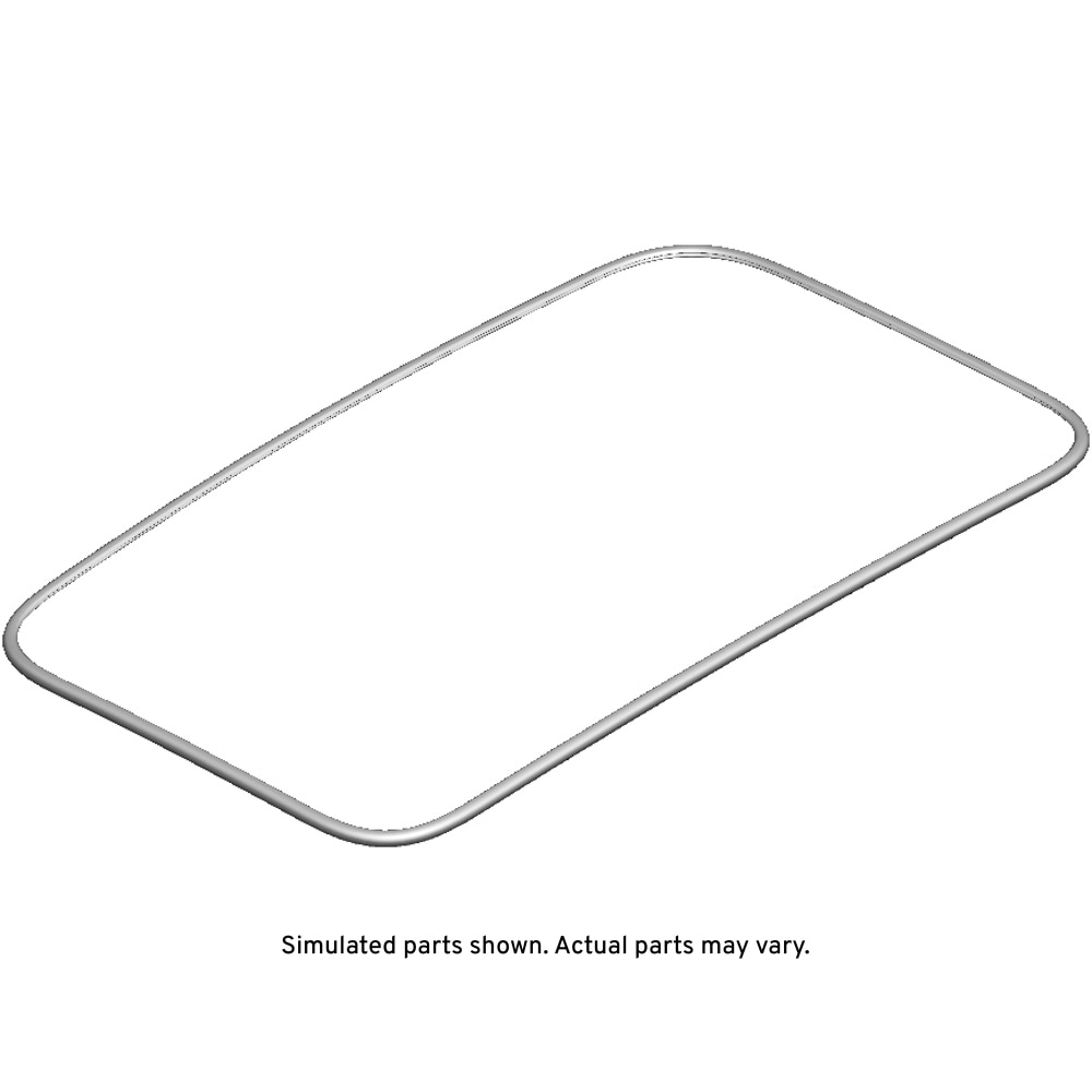 GM Genuine Parts Sunroof Window Seal