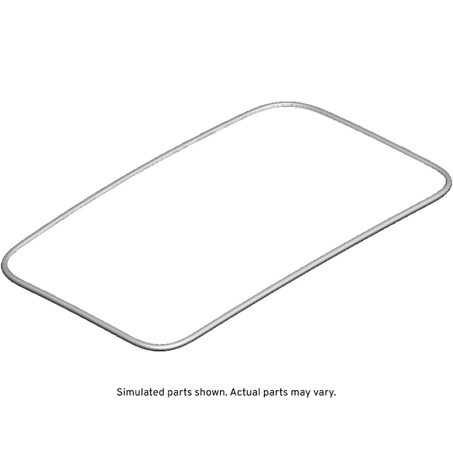 GM Genuine Parts Sunroof Window Seal