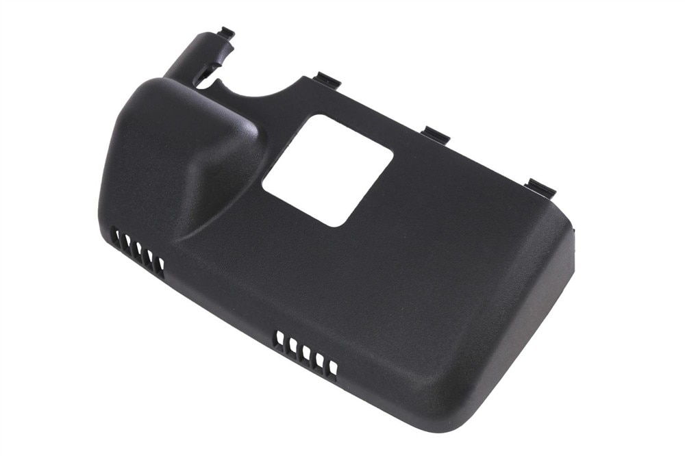 GM Genuine Parts Jet Black Windshield Multi-Function Sensor Mount Bracket Lower Cover