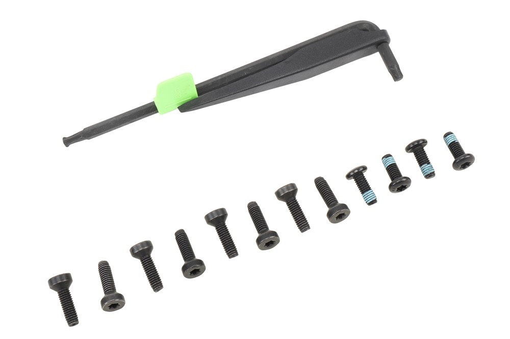 キャディラック GM Genuine Parts Luggage Carrier Cross Rail Attachment Kit