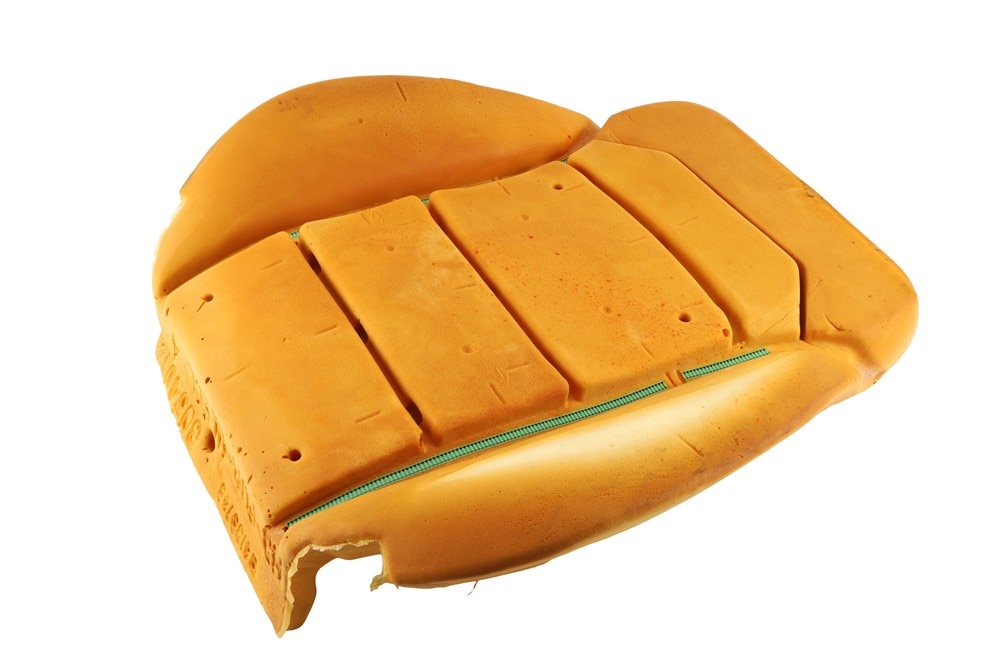 GM Genuine Parts Passenger Seat Back Pad