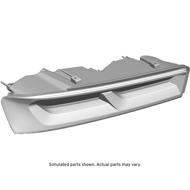 GM Genuine Parts Tail Lamp