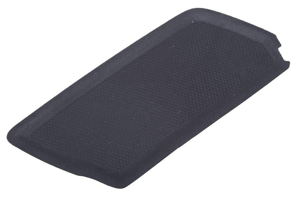 GM Genuine Parts Jet Black Passenger Side Door Armrest Pull Cup Bolt Cap