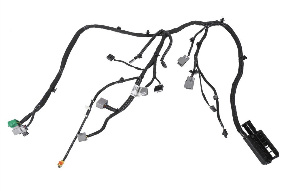 GM Genuine Parts Front Passenger Side Seat Wiring Harness