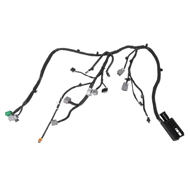 GM Genuine Parts Front Passenger Side Seat Wiring Harness