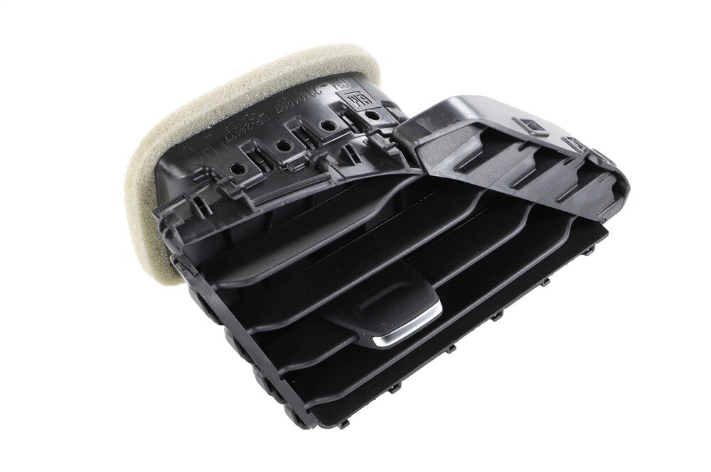 GM Genuine Parts Black Driver Side Instrument Panel Outer Air Outlet