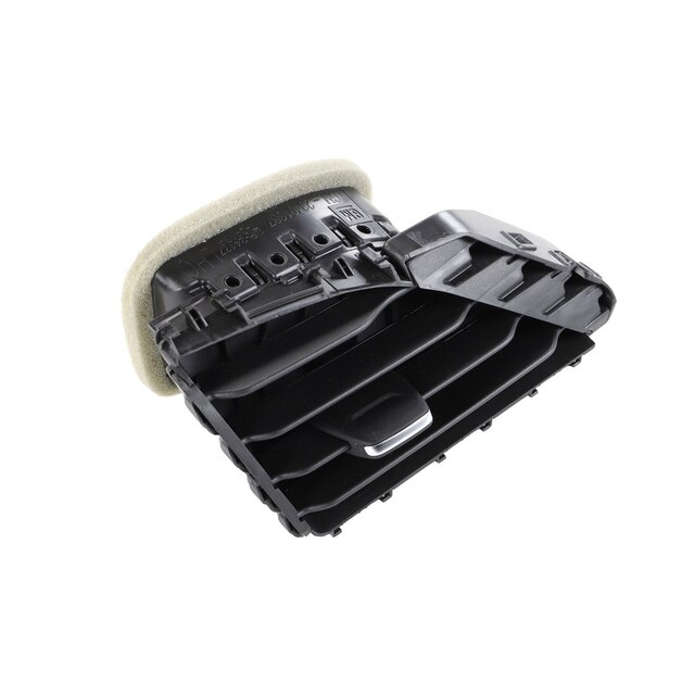 GM Genuine Parts Black Driver Side Instrument Panel Outer Air Outlet