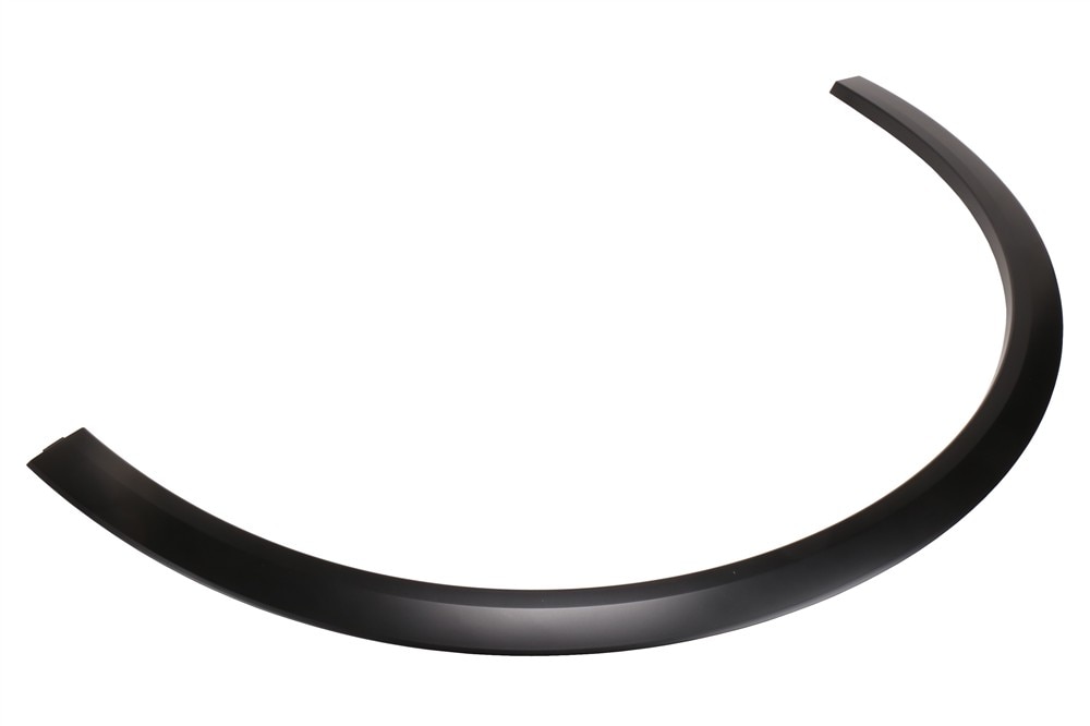 GM Genuine Parts Primed Front Passenger Side Wheel Opening Molding