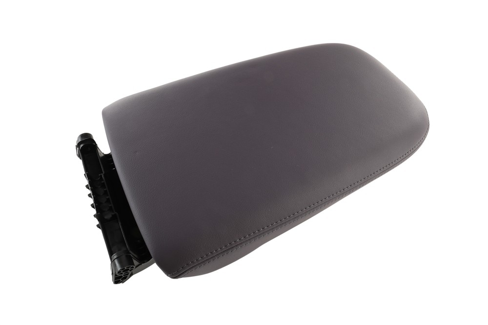 GM Genuine Parts Smokey Plum Front Floor Console Armrest