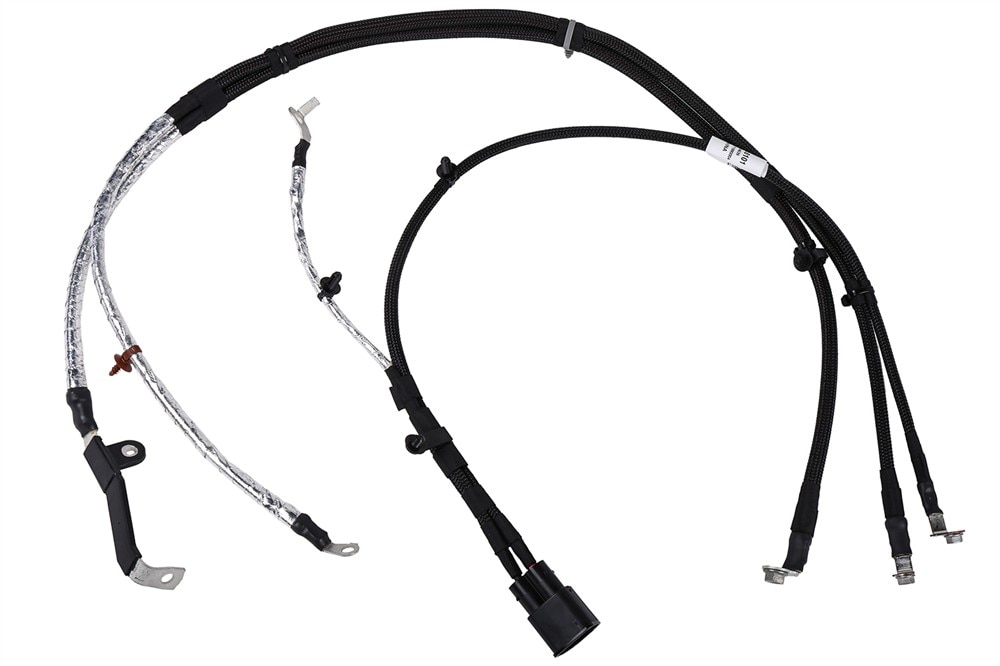 GM Genuine Parts Positive Battery Cable