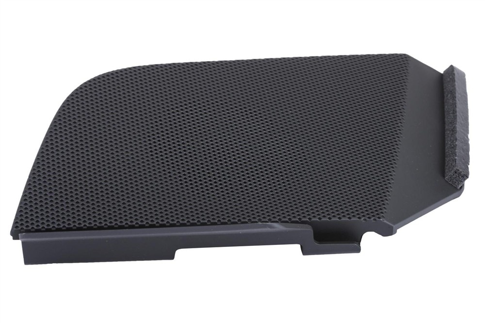GM Genuine Parts Jet Black Passenger Side Front Speaker Grille