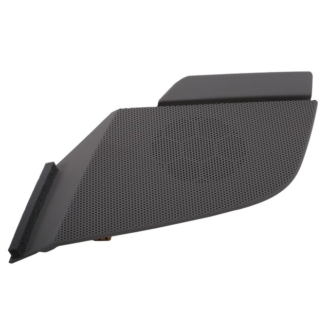 GM Genuine Parts Dark Titanium  Passenger Side Radio Front Speaker Grille
