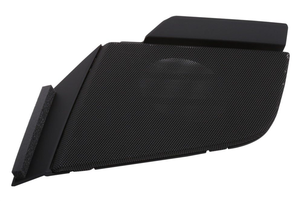 GM Genuine Parts Jet Black Passenger Side Front Speaker Grille