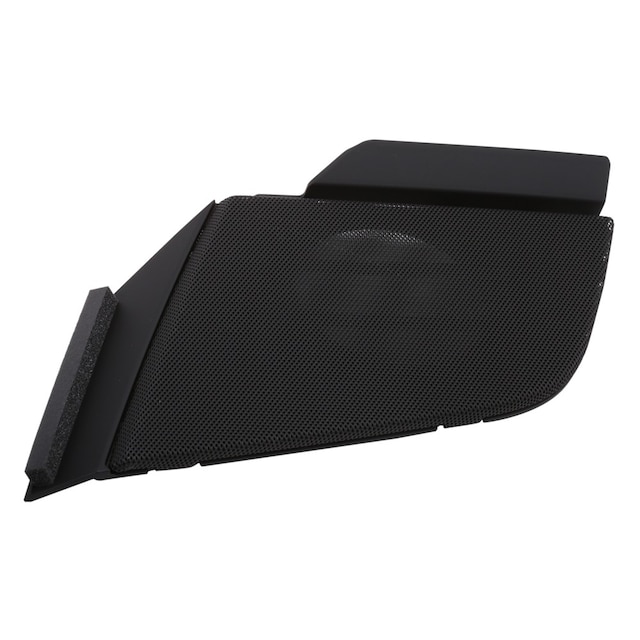 GM Genuine Parts Jet Black Passenger Side Front Speaker Grille