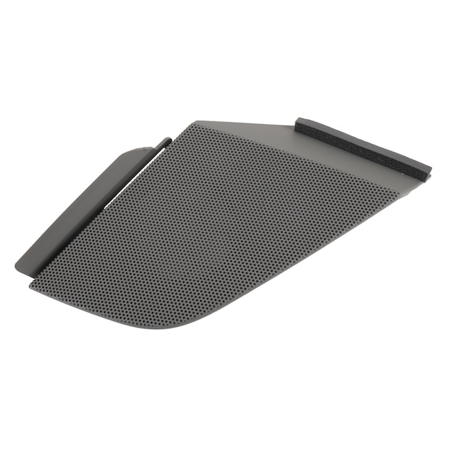 GM Genuine Parts Dark Titanium Driver Side Radio Front Speaker Grille