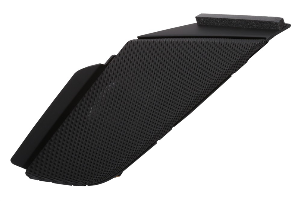 GM Genuine Parts Jet Black Driver Side Front Speaker Grille
